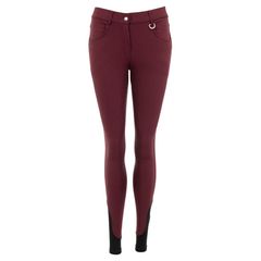 Malon Ladies Breeches Silicone Seat