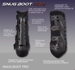 Protector Snug Pro Trasero LEMIEUX