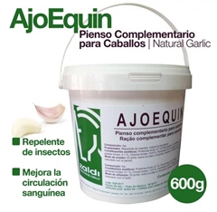 Z. ''AJOEQUIN'' Complementary Fodder 1 Kg