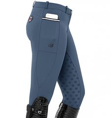 Breeches Leena SPOOKS XXS Light Blue