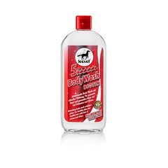 CHAMPU LEOVET 5 ESTRELLAS CON BIOTINA