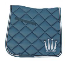 Mantilla SPOOKS Cown Shiny Legion Blue