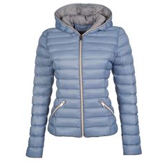 Padded Jacket -She-