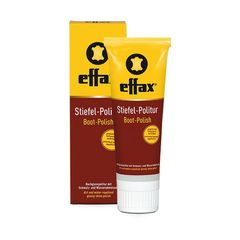 EFFAX BRILLANTE NEGRO PARA BOTAS NEGRO