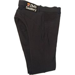 ZMS Full Seat Ladies Breeches 36 Navy N