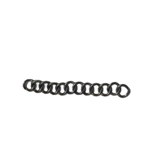 Thick Simple Chin Chain Mate Inox