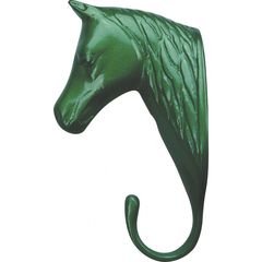 PORTABRIDA CON FORMA DE CABEZA DE CABALLO