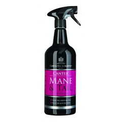 MANE AND TAIL CONDITIONER C&d&M 1 LITRE