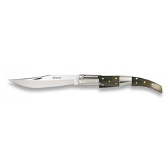 Arab Pocket Knife Rattle N2  Bull Horn