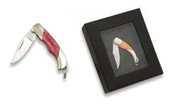 Albainox DIJE Miniature Pocket Knife, B:2.9cm