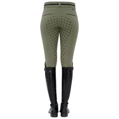 Breeches Sarina Full Grip S Verde