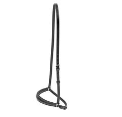 Muserola HANNOVER Negra Cob