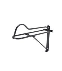 FOLDING SADDLE HANGER BLACK