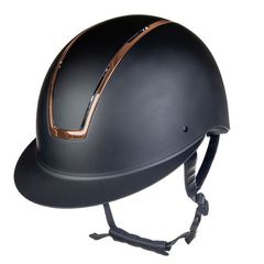 Casco de montar -Lady Shield- Negro 55-57