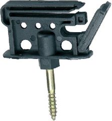 AISLADOR DE HILO O CINTA 40mm. 25 und