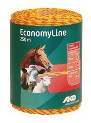 ROLLO HILO BICOLOR 250m. COND.3×0,16