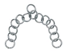 SEFTON STAINLESS STEEL CHIN CHAIN FOR HITCH BIT