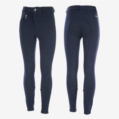 Breeches Niños Active Silicone Full Grip