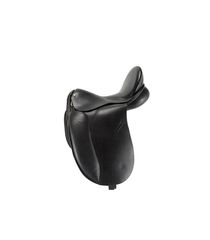 Silla de Doma Premium Neuss 17.5 Negro