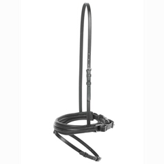 Cabezada de montar COMFORT-SCHWEDEN II Negro Cob