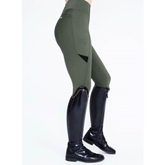 Riding Leggins Maximilian Tech Full Grip