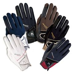 GUANTE ROECKL MADRID (PAR)