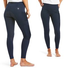 MALLAS EQUITACION ARIAT EOS MOTO FULL SEAT MUJER