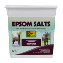 EPSOM SALT 5KG.