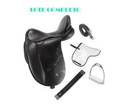 ``Neus´´ Complete Dressage Saddle