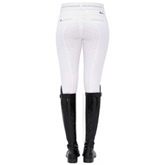 Breeches Sarina Full Grip XS Blanco