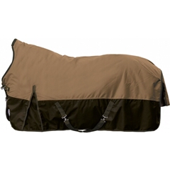 Manta de Cuello Alto -Pittsburgh- 600D, 300gr. 125 Beige/Marron