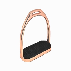 ESTRIBO FILLIS, ORO ROSADO 12cm