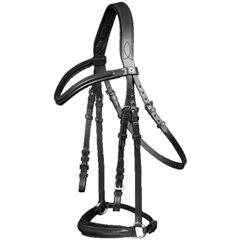 Waldhausen X-Line Standard Hannover Bridle