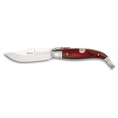 Classic Luxury N0 Wooden. Pocket Knife. 7,5cm