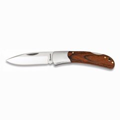 Albainox red Stamina Pocket Knife. Blade : 7,8