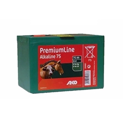 Pila Alcalina 9v 75Ah