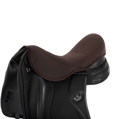 ASIENTO CABALLO - Gel 10 mm - Negro - L