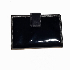 Cartera Señora Piel - Charol