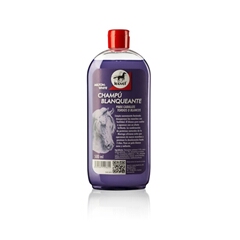 LEOVET SHINY WHITE SHAMPOO FOR DAPPLED HORSES (BOX OF 6 x 500 ml)
