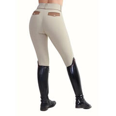 Breeches Maximilian Era Full Grip  S Beige