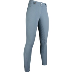 Pantalones de montar -Monaco Crystal- culera f. s.