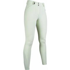 Riding breeches -Monaco Crystal- sili. full seat 34 green