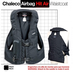 Chaleco de seguridad Airbag Hit Air