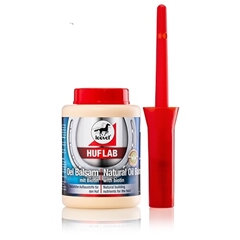 BALSAMO LEOVET HOOF LAB PARA CASCOS CON BIOTINA 500 ML