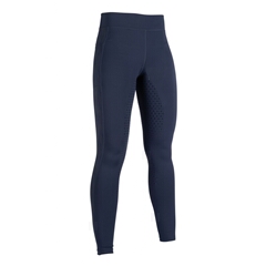 Leggins Flow Reflective Silicona 36/38 Azul oscuro