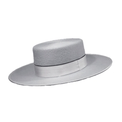 Cañero Lana 100% PLATA 180 GRS