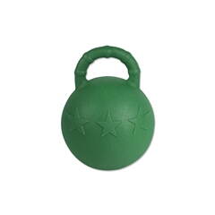 PELOTA DIVERTIDA SABOR MANZANA