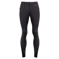 BR Riding Breeches Maikel Men Silicone Seat