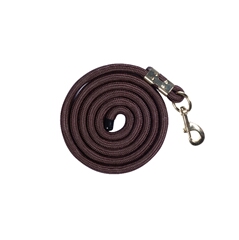 Ramal -Basil- con mosquetón 180cm Marron