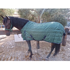 Manta de Cuadra Zms Saddlery 200 gr